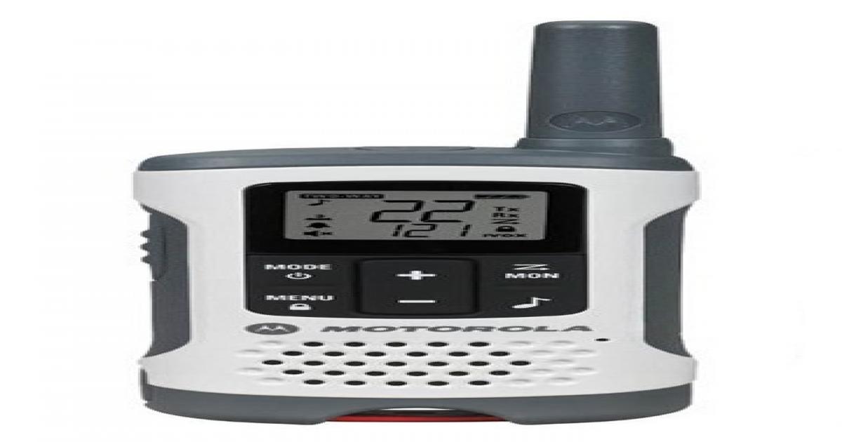 Motorola Talkabout T200 Accessories Radiotronics USA