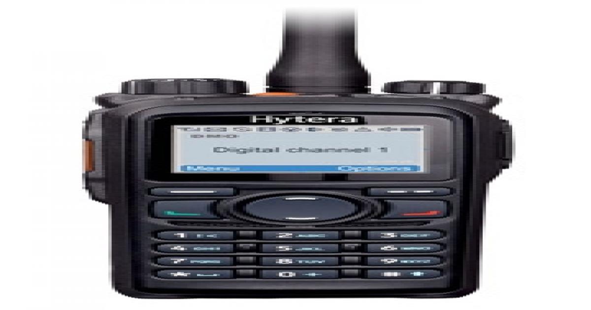 Hytera PD782i Earpieces, Batteries, Chargers, Programming & Other