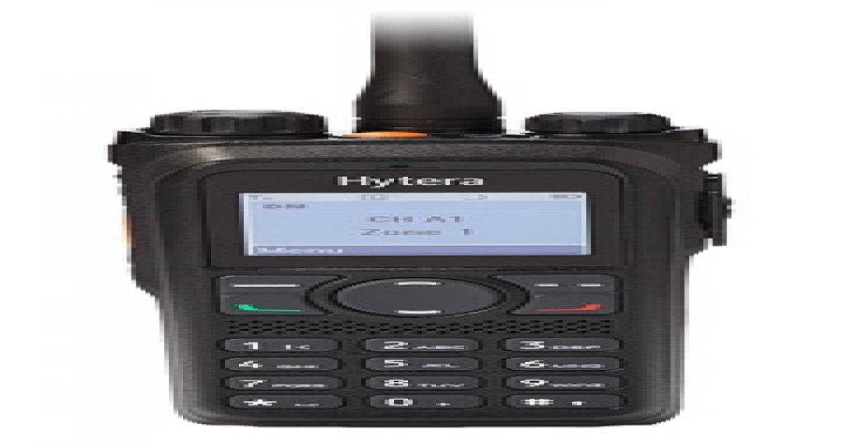 Hytera PD982i Accessories Radiotronics USA