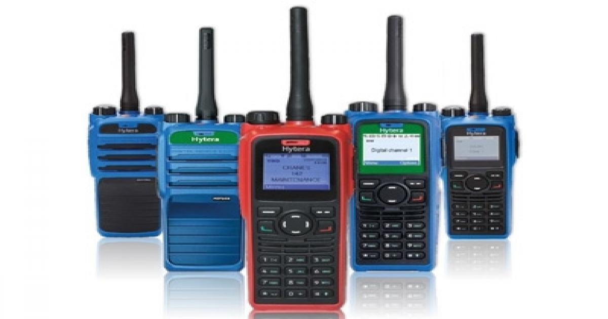 Intrinsically Safe Two Way Radios Radiotronics USA