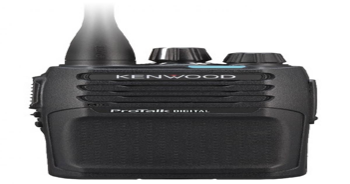 Kenwood ProTalk NXP1200AV, NXP1200DV & NXP1200NV Accessories