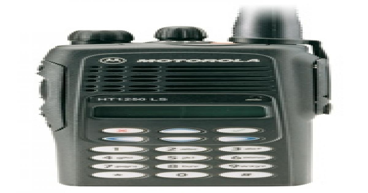 Motorola HT1250 LS Earpieces, Batteries, Chargers, Microphones & Other ...