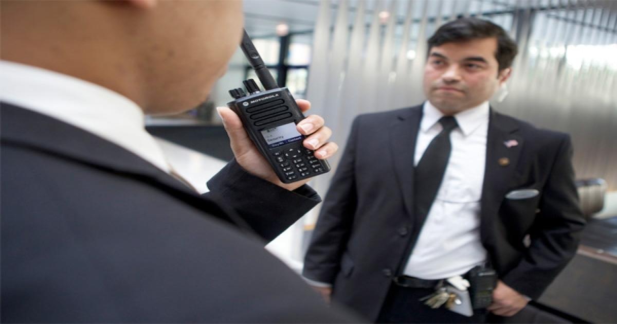 Two Way Radios For Security Security Two Way Radios Radiotronics USA