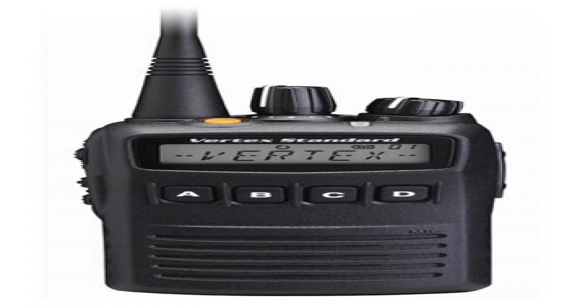 Vertex Standard VX454 Accessories Radiotronics USA