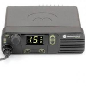 Motorola XPR4350 Microphone, Power Cord, Bracket & Other