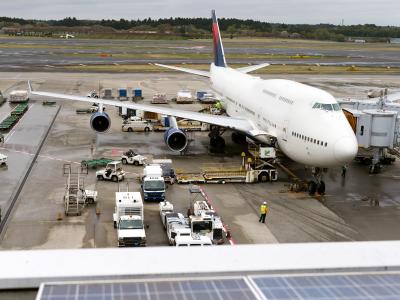 Airport Two Way Radios