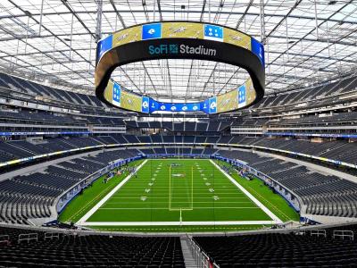 Football Stadium Two Way Radios