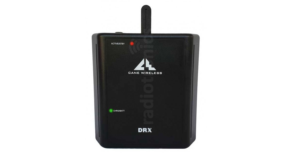 Motorola DRX1020 DTR & DLR Range Extender - Radiotronics USA