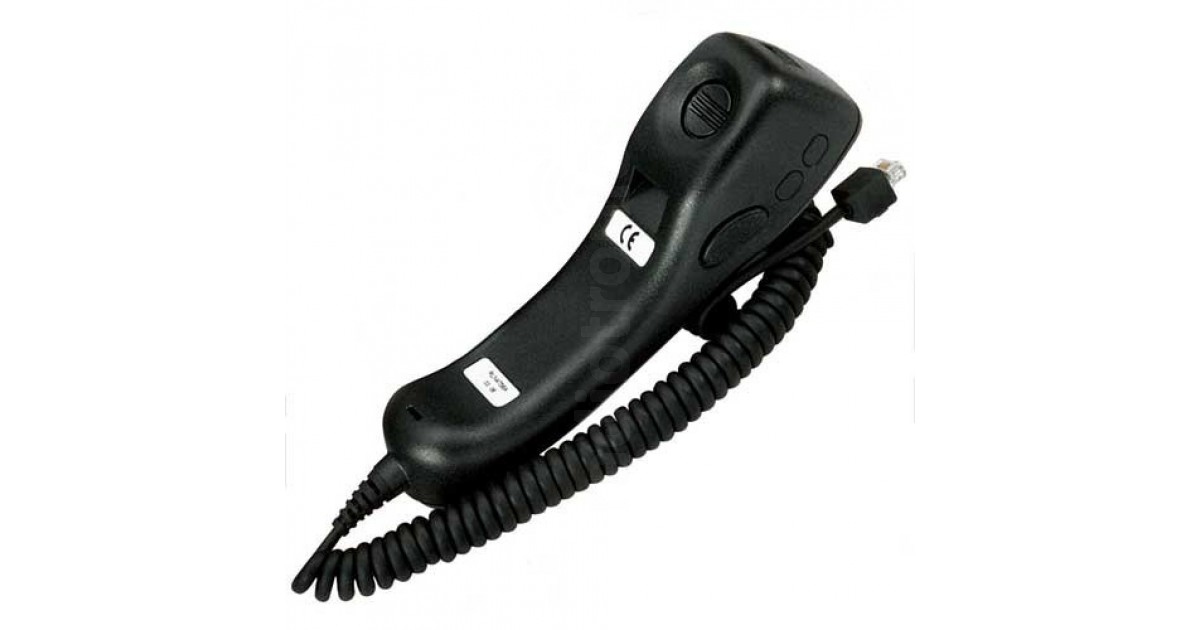 Motorola RLN4756A CDM750 CM200 CM300 PM450 Telephone Style Handset