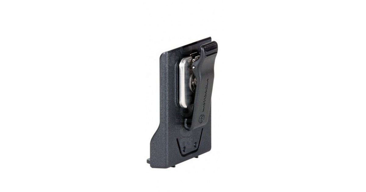 Motorola JMZN4023 EX500 & EX600 Plastic Carry Holder With Belt