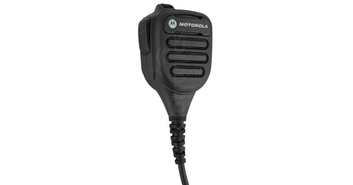 Genuine Motorola NNTN8382A XPR Series Remote Speaker Microphone
