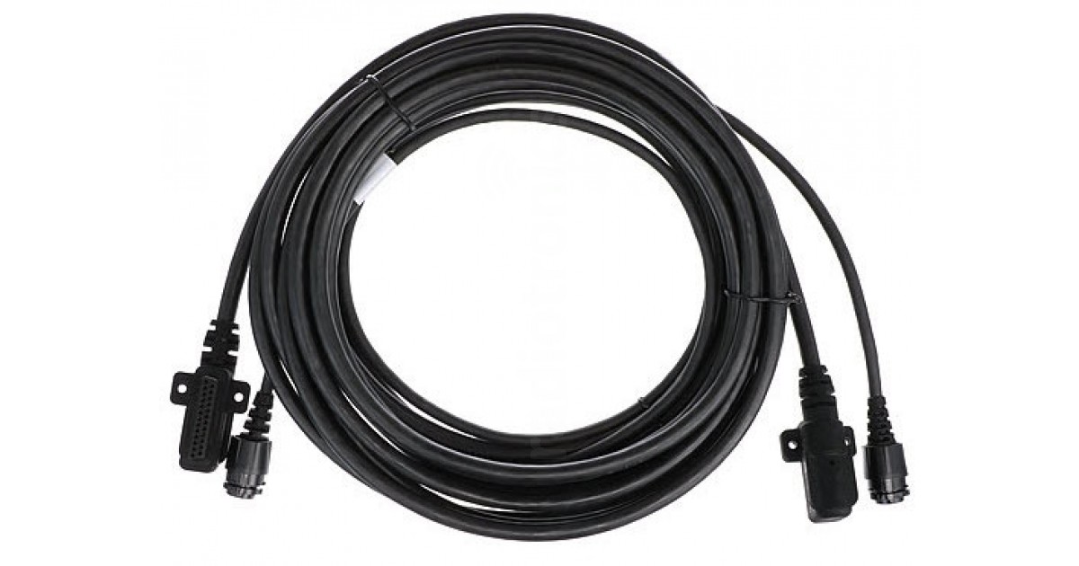 Motorola Rkn4074 Motorola PMKN4074 (PMKN4074A) 3m Cable For PMLN5404 XPR 4000 Remote ...