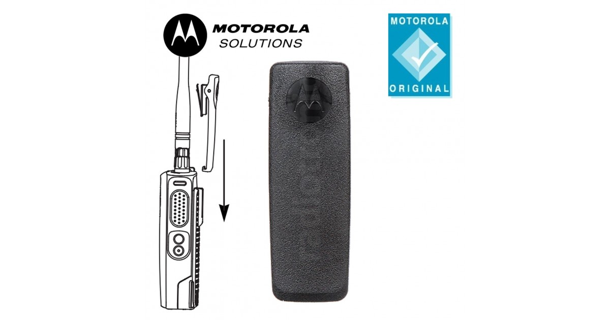 Klykon Paquete De 10 Clips Para Cinturón Compatibles Con Motorola Radio XPR3300e XPR3500e XPR3500 XPR7550e XPR7580e XPR3000 XPR6550 XPR7550 APX6000 APX8000 APX4000 XPR73550 0e XPR7 228.3 In - Foto 6