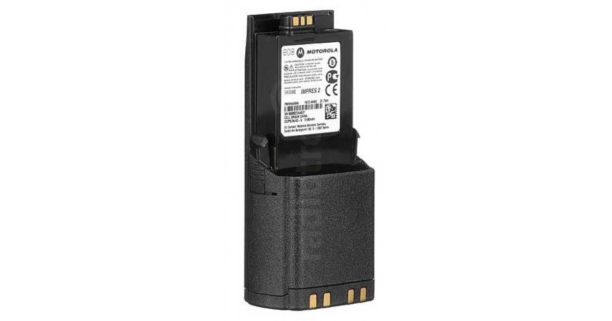 OEM Motorola PMNN4494A (PMNN4494) APX6000 APX7000 APX8000 5100mAh