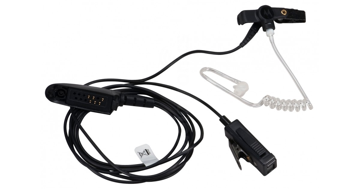 Auricolare Auricolare PTT VOX MIC Per Motorola HT750 HT1250 - Foto 10