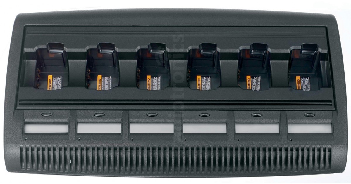 Genuine Motorola WPLN4192A HT750 IMPRES Multi Unit Charger