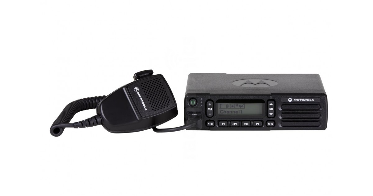 Motorola XPR 2500 Mobile Two Way Radio Radiotronics USA