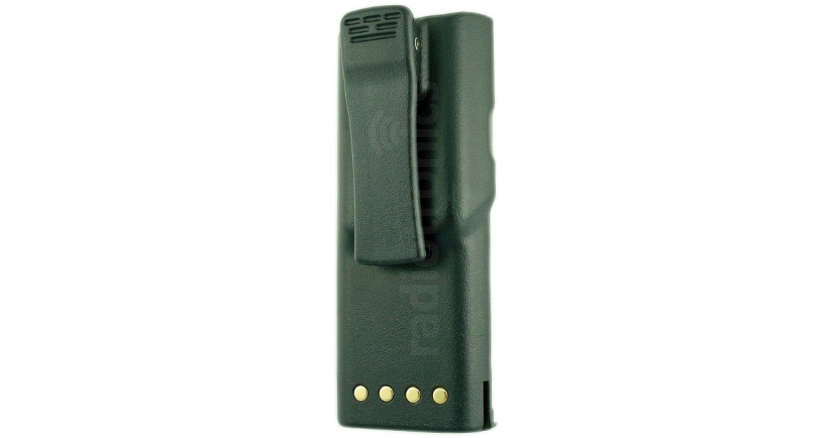 Radiotronics BP9628MH NiMH Battery For Motorola Radius GP300 HNN9628 ...