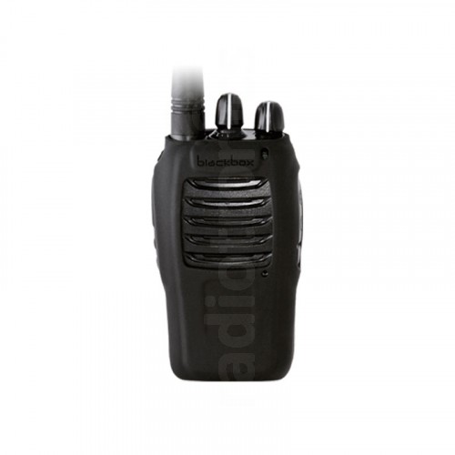 Blackbox Bantam Black Silicone Case