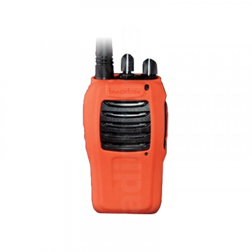 Blackbox Bantam Orange Silicone Case