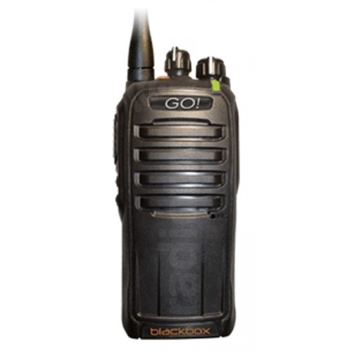 BlackBox Go! Digital DMR Two Way Radio