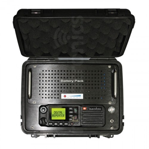 Blackbox Lunchbox Portable Repeater With 24,000 mAh Battery