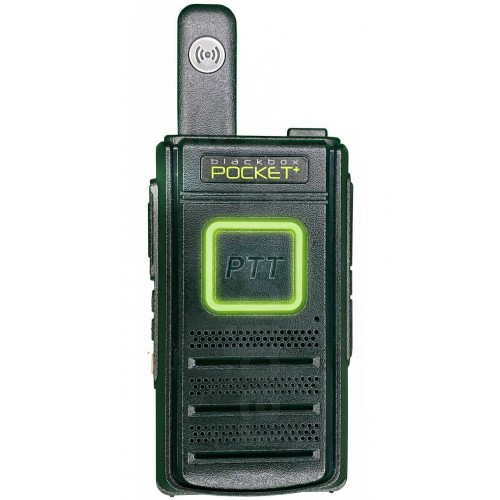 Blackbox Pocket Plus 3rd Generation UHF Two Way Radio
