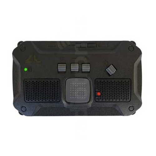 Motorola DB-100 DB1020 2-Channel Desktop Digital Two Way Radio