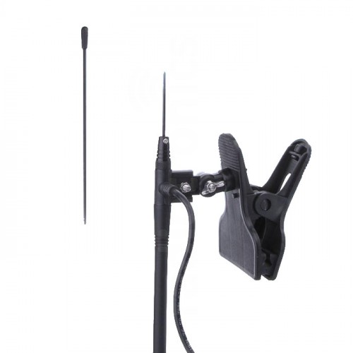 Radiotronics Clip-on UHF Dipole Antenna