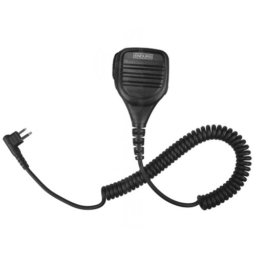 Endura CP200 & CP200d Microphone (With 3.5mm Earpiece Connector)