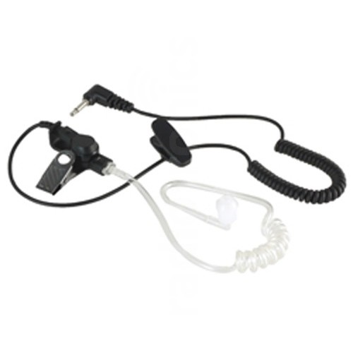 Endura 3.5mm 90° FBI-Style Earpiece For Microphones