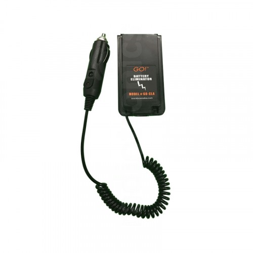 Blackbox Go! Vehicle Charger / Battery Eliminator Radiotronics USA
