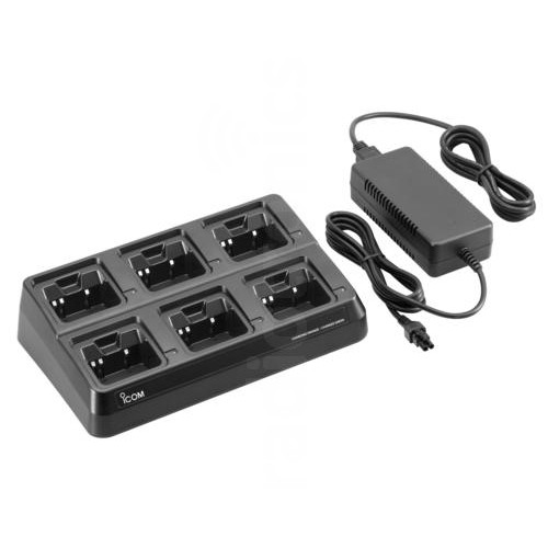 Six-Way (BP-265) USA Charger