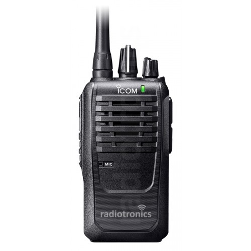 ICF4001 MK2 UHF Analogue Two Way Radio Radiotronics USA