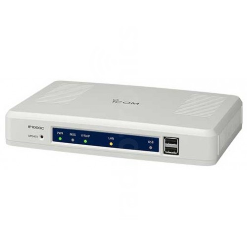 Icom IP1000C WiFi Two Way Radio Controller