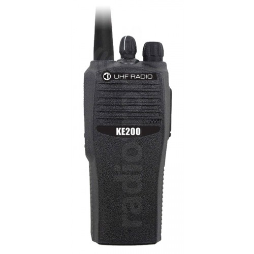 BlackBox KE200 Analog Two Way Radio