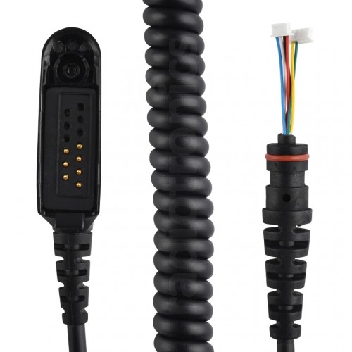 Motorola 3015829H01 RSM Replacement Cord