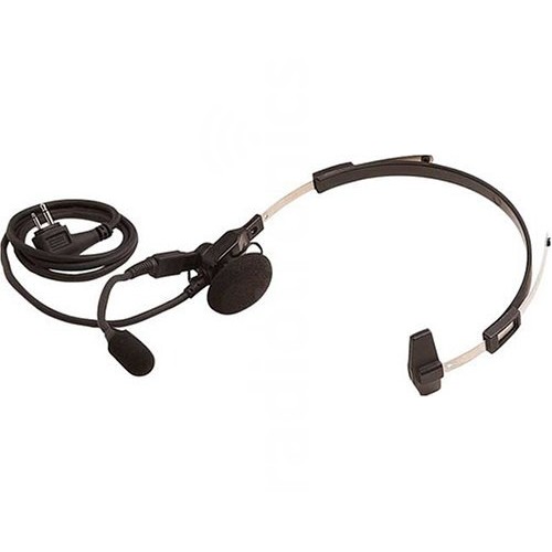Motorola 53865 RMM2050 Lightweigh Headset w/ Boom Mic