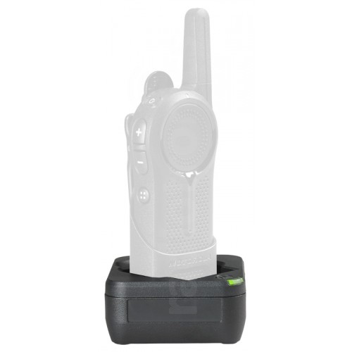 Motorola DLR1020 & DLR1060 Single Charger & Power Supply Bundle