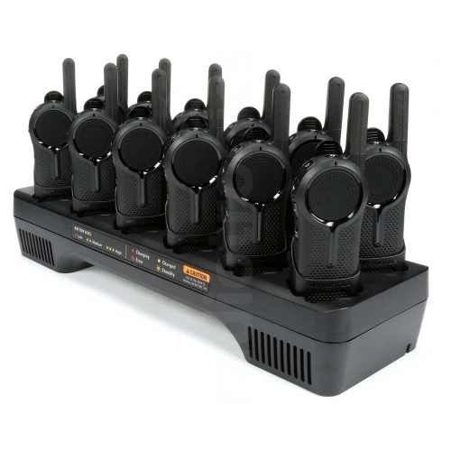 Motorola DLR1060 12 Pack Bundle