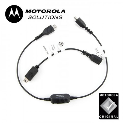 Genuine Motorola HKKN4028A RM,RDX & CPL Series Cloning Cable