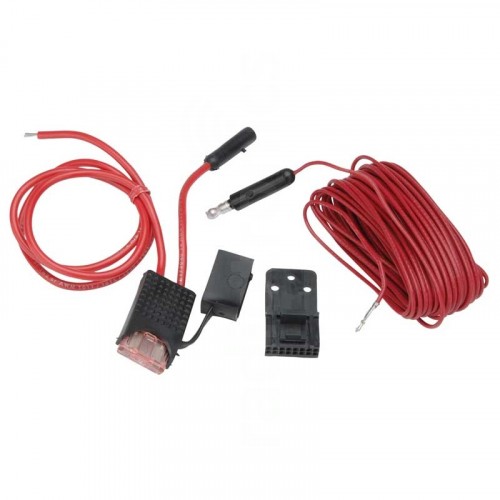 Motorola CM200 CM200d CM300 CM300d TLK150 Ignition Sense Cable