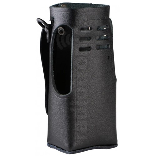 Motorola HLN9652A HT750 Leather Carry Case