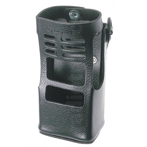 Motorola HLN9946A HT750 Leather Carry Case