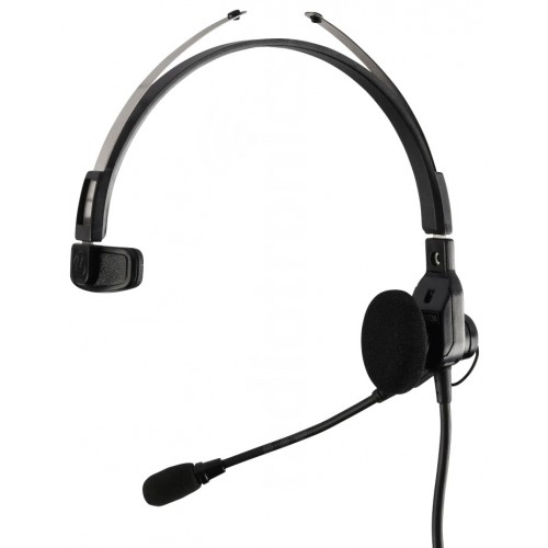 Genuine Motorola HMN9013B CP200 Lightweight Headset - Radiotronics USA