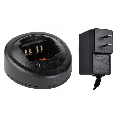 Rapid Charger HTN9000B Set For Motorola HT750 HT1250 HT1500 HT1550 HT1550XLS