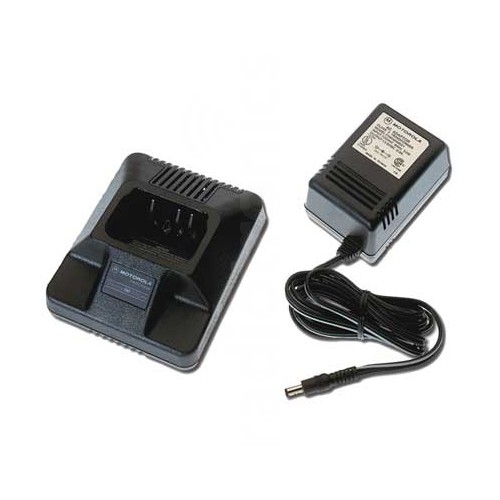 Motorola HTN9042A Single Charger For Radius GP300, GP350, GP300, GTX, P1225 & P110