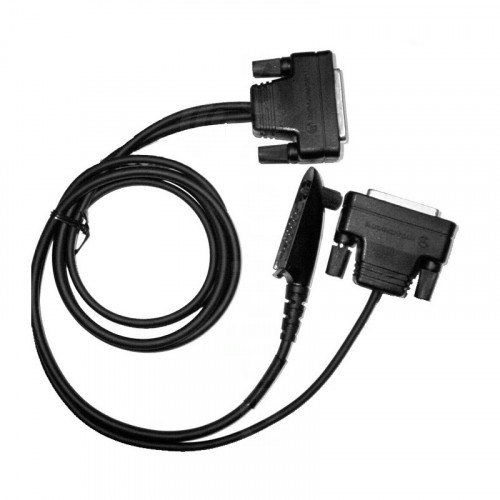Motorola JMKN4123 MTX850 MTX8250 EX500 Serial Programming Cable