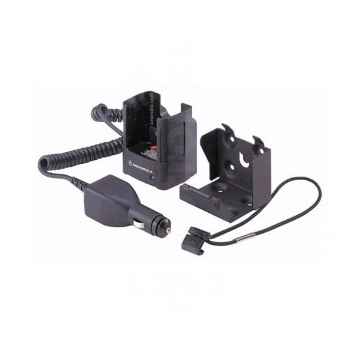 Motorola RLN4883A HT750 & HT1250 Travel Charger With Cigarette Lighter Adapter