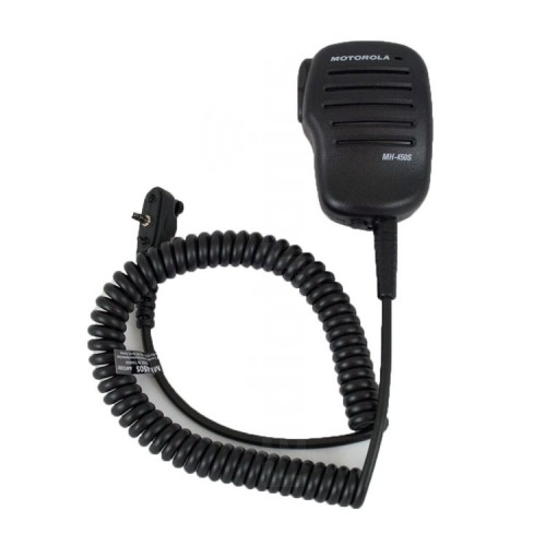 Genuine Motorola MH-450S EVX-534 Medium Duty Remote Speaker Microphone